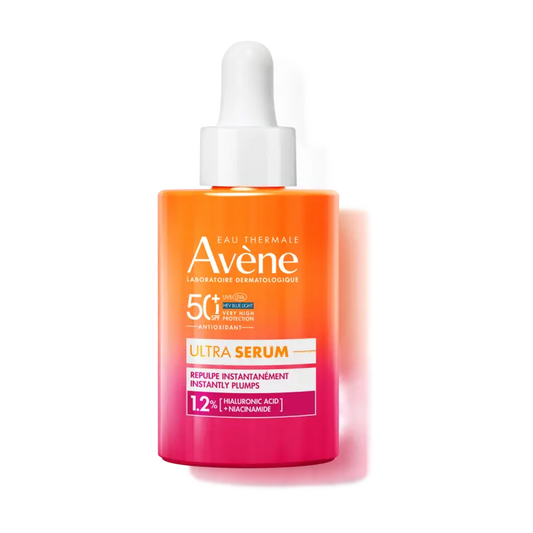 Avène – Instantly Plumps Ultra Serum SPF50+ 30ml
