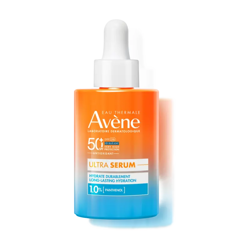 Avène - Ultra Serum SPF50+ Long-Lasting Hydration