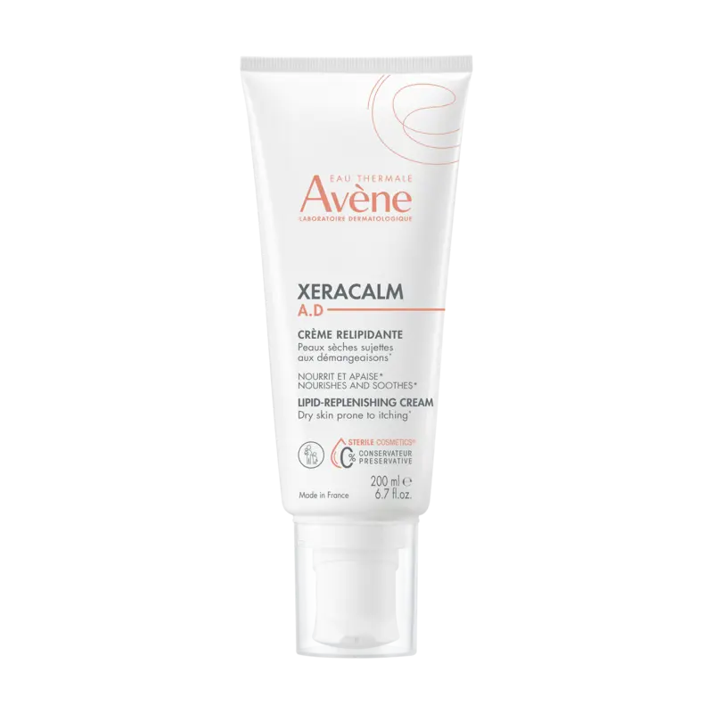 Avène - XeraCalm A.D Lipid-Replenishing Cream