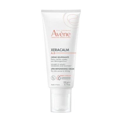 Avène - XeraCalm A.D Lipid-Replenishing Cream