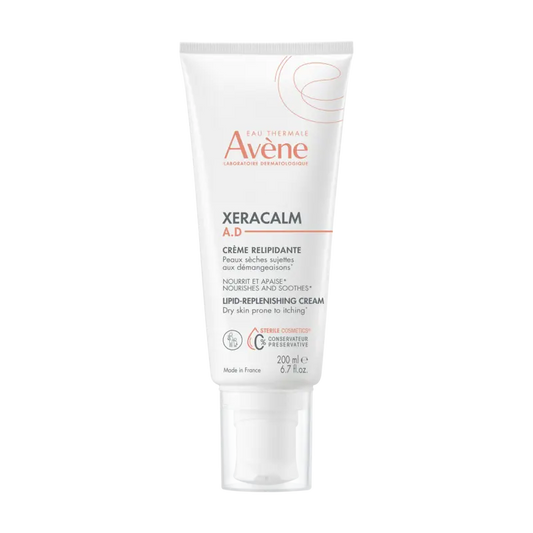 Avène - XeraCalm A.D Lipid-Replenishing Cream