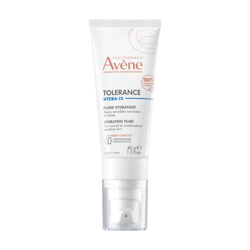 Avène - Tolerance Hydra-10 Moisturising Fluid