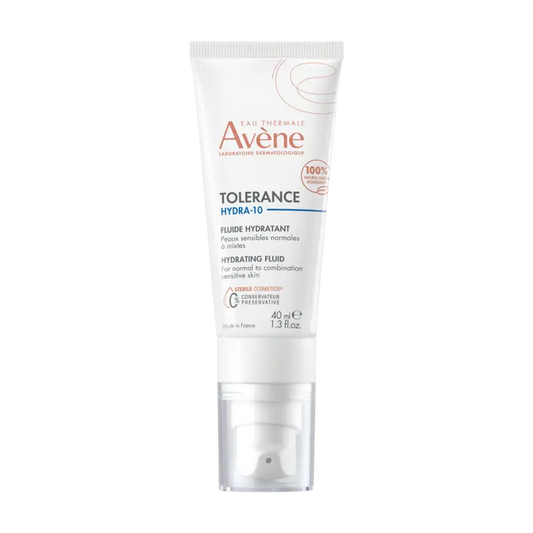 Avène - Tolerance Hydra-10 Moisturising Fluid