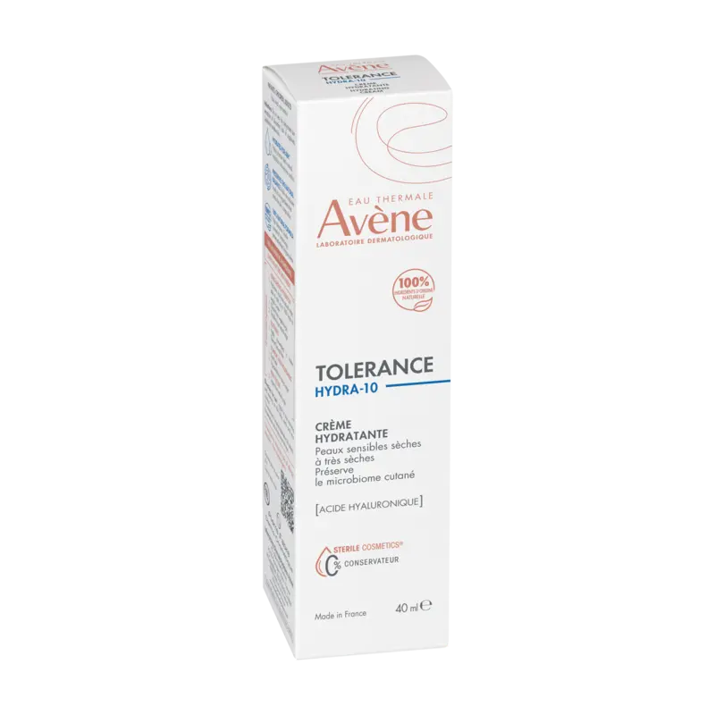 Avène - Tolerance Hydra-10 Moisturising Cream