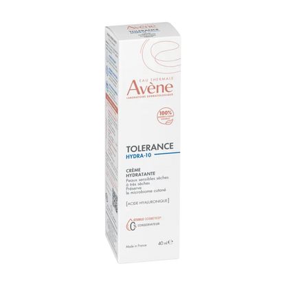 Avène - Tolerance Hydra-10 Moisturising Cream