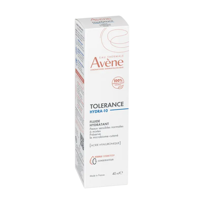 Avène - Tolerance Hydra-10 Moisturising Fluid