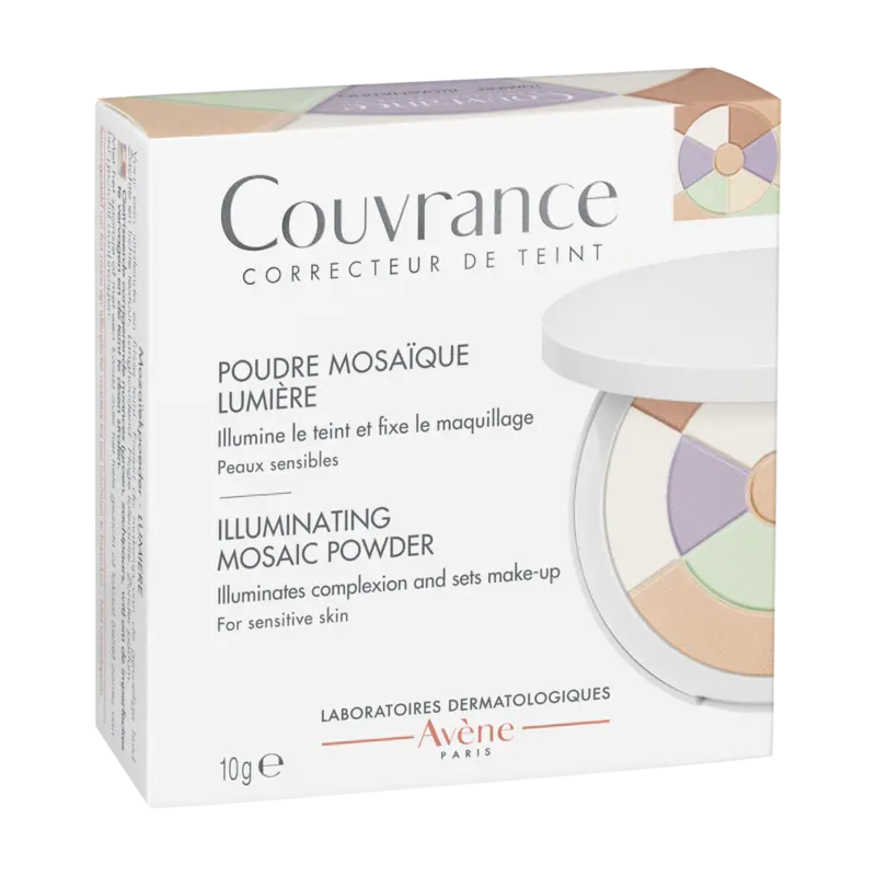 Avène - Couvrance Mosaic Powder Lumière