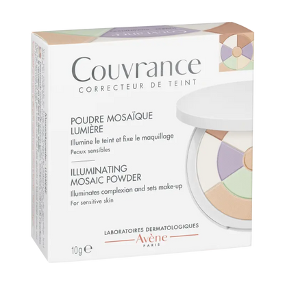 Avène - Couvrance Mosaic Powder Lumière