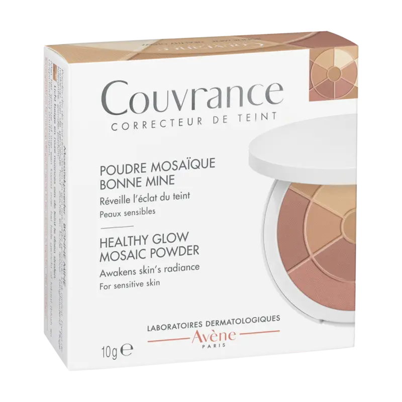 Avène - Couvrance Mosaic Powder Bonne Mine