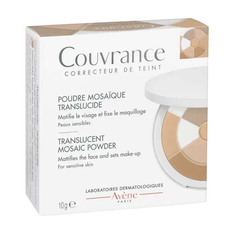 Avène - Couvrance Mosaic Powder Translucent