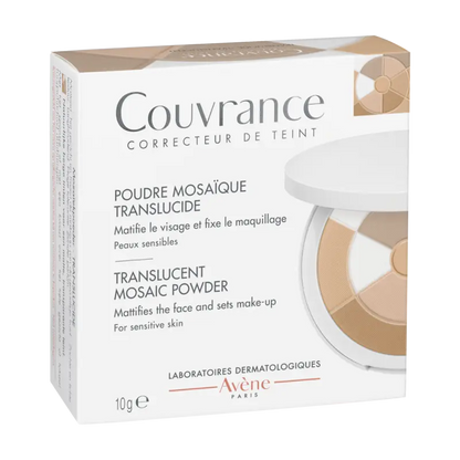 Avène - Couvrance Mosaic Powder Translucent