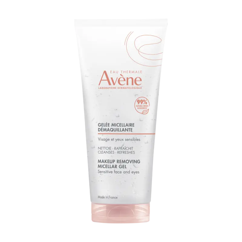 Avène - Makeup Removing Micellar Gel