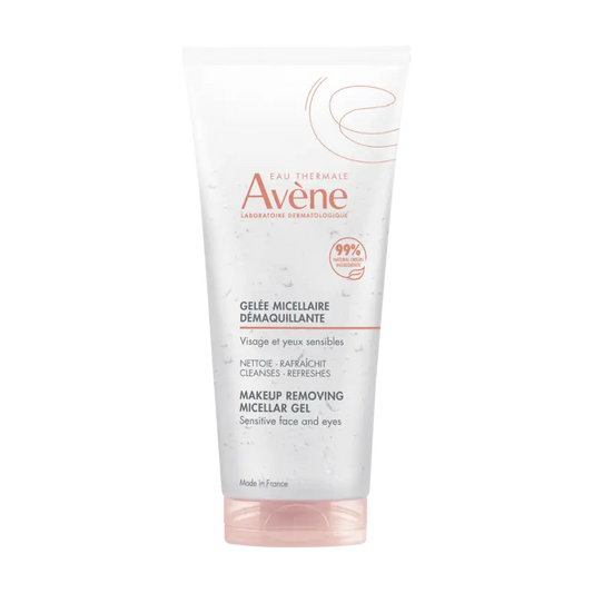 Avène - Makeup Removing Micellar Gel