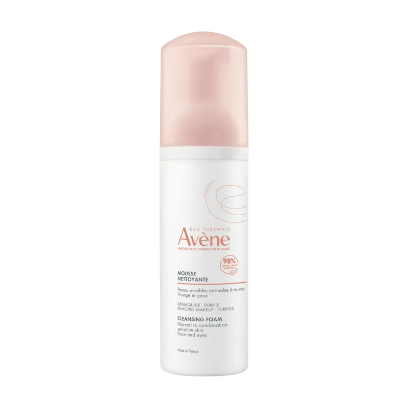 Avène - Cleansing Foam