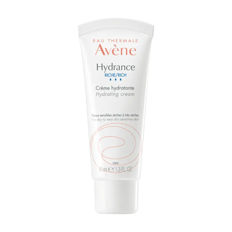 Avène - Hydrance Riche Moisturizing Cream