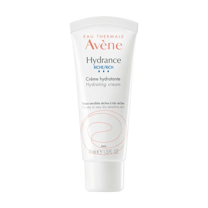 Avène - Hydrance Riche Moisturizing Cream