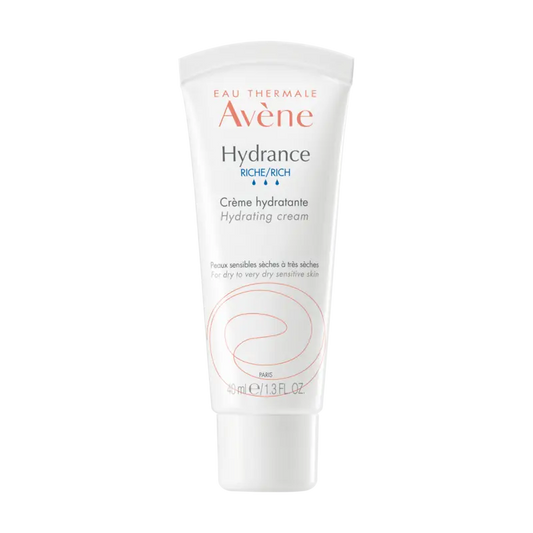 Avène - Hydrance Riche Moisturizing Cream