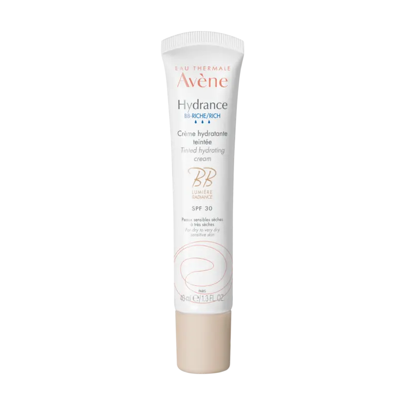 Avène - Hydrance BB Riche SPF30