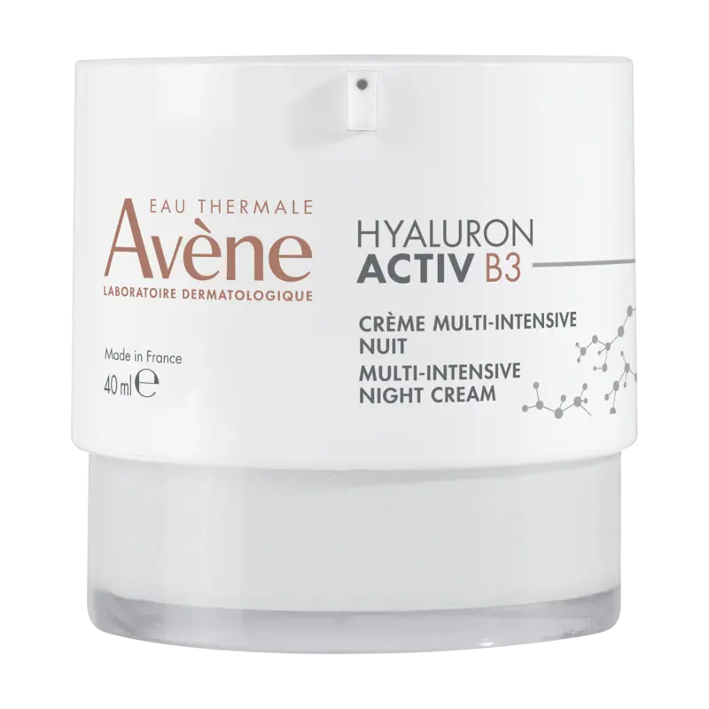 Avène - Hyaluron Activ B3 Multi-Intensive Night Cream