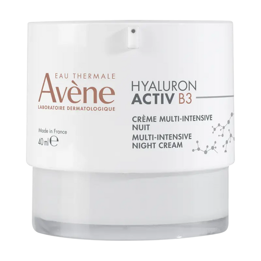 Avène - Hyaluron Activ B3 Multi-Intensive Night Cream