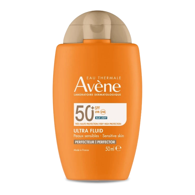Avène - Ultra Fluid Perfector Tinted SPF50+