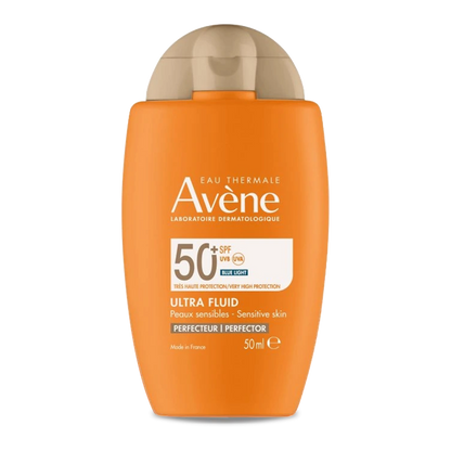 Avène - Ultra Fluid Perfector Tinted SPF50+