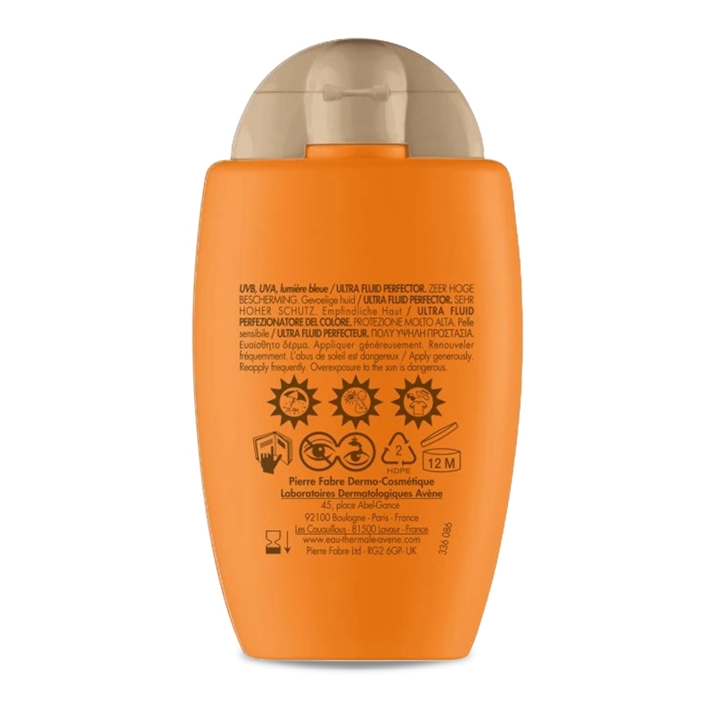 Avène - Ultra Fluid Perfector Tinted SPF50+