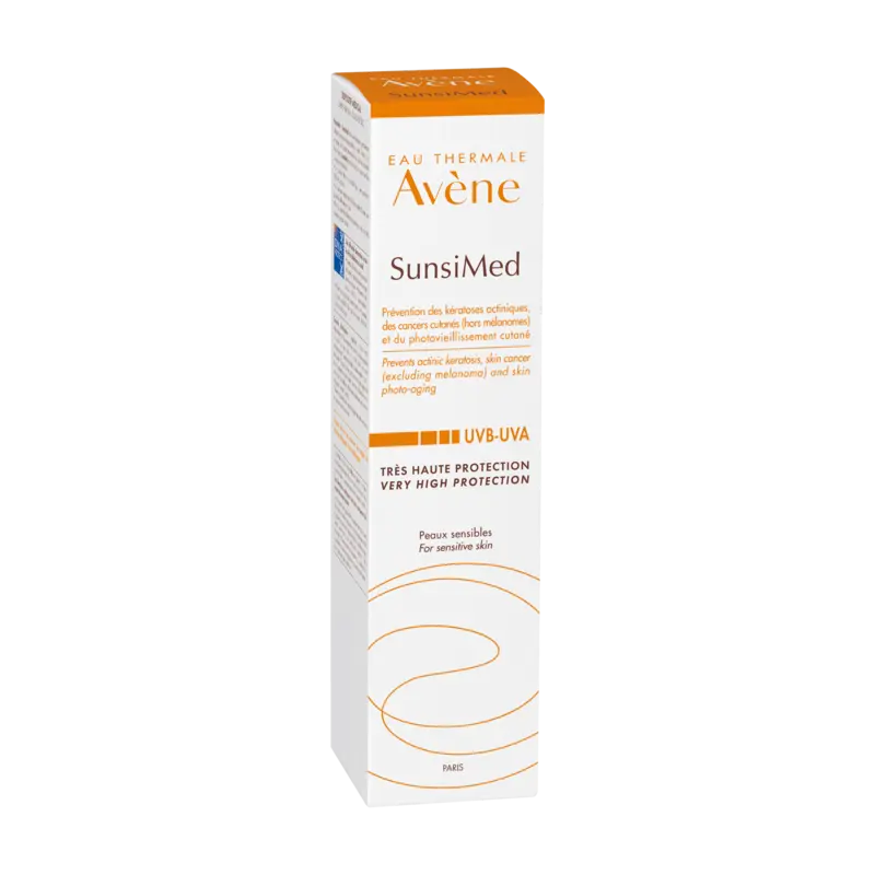 Avène - SunsiMed SPF50+