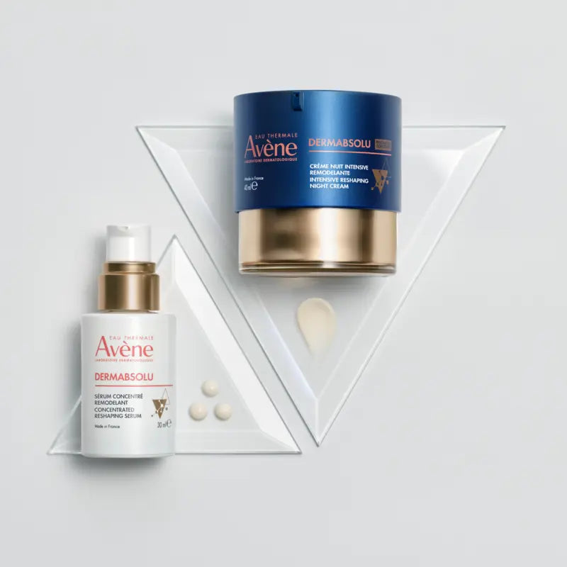 Avène - DermAbsolu Intensive Reshaping Night Cream