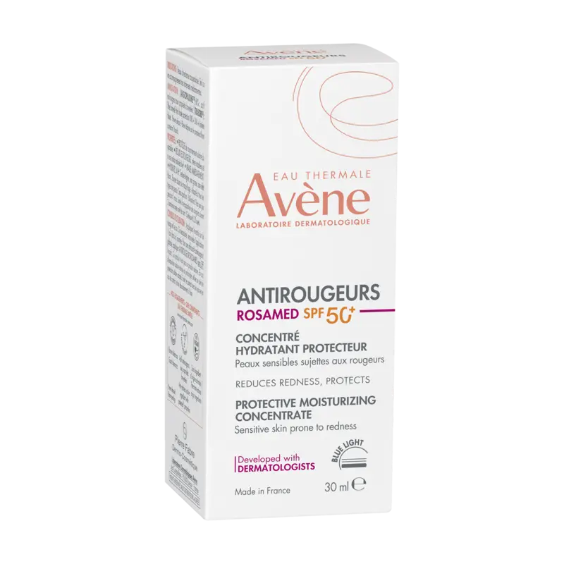 Avène - Antirougeurs Rosamed SPF50+