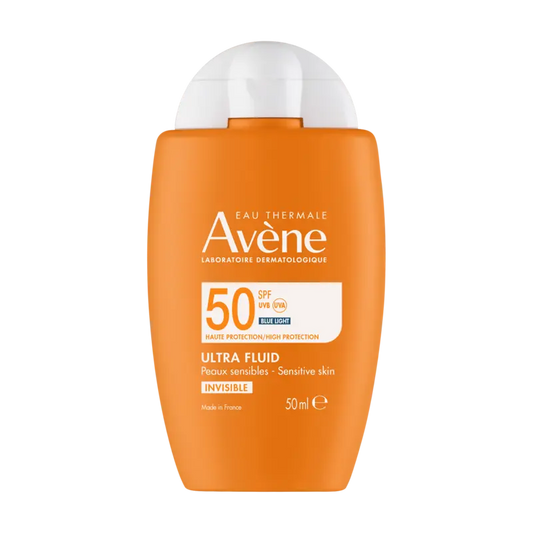 Avène - Ultra Fluid Invisible SPF50+