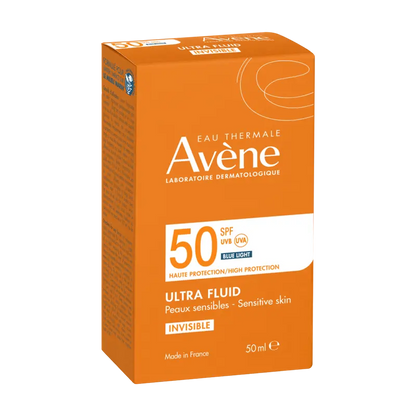 Avène - Ultra Fluid Invisible SPF50+