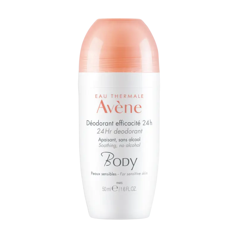 Avène - Body Deodorant 24h