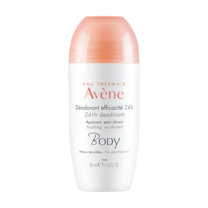 Avène - Body Deodorant 24h