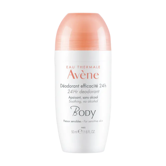 Avène - Body Deodorant 24h