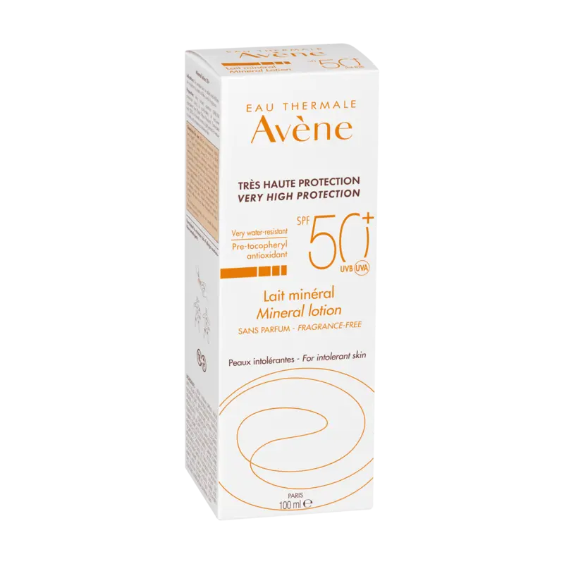 Avène - Mineral Milk SPF50+