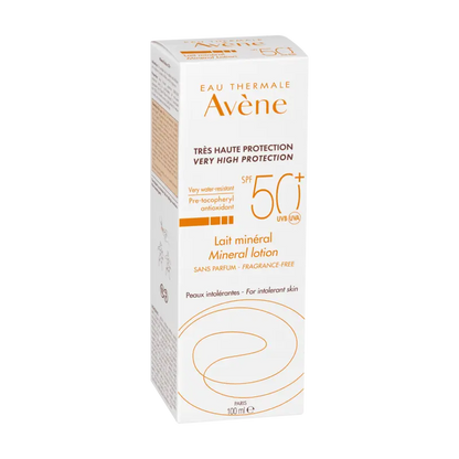 Avène - Mineral Milk SPF50+