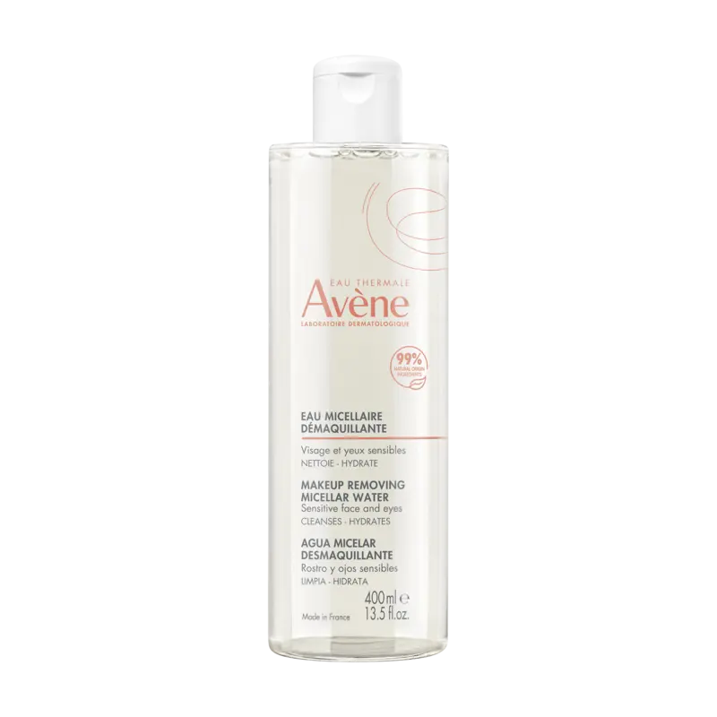 Avène - Makeup Removing Micellar Water