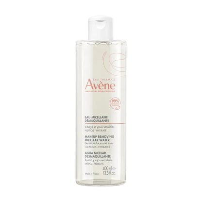 Avène - Makeup Removing Micellar Water