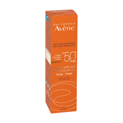 Avène - Anti-Age Suncare Tinted SPF50+