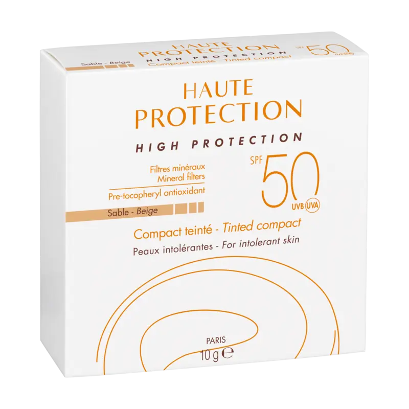 Avène - Couvrance High Protection Tinted Compact SPF50