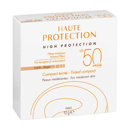 Avène - Couvrance High Protection Tinted Compact SPF50