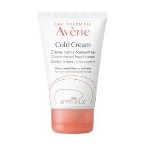 Avène Cold Cream Concentrated Hand Cream