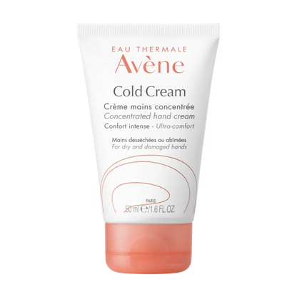 Avène - Cold Cream Concentrated Hand Cream