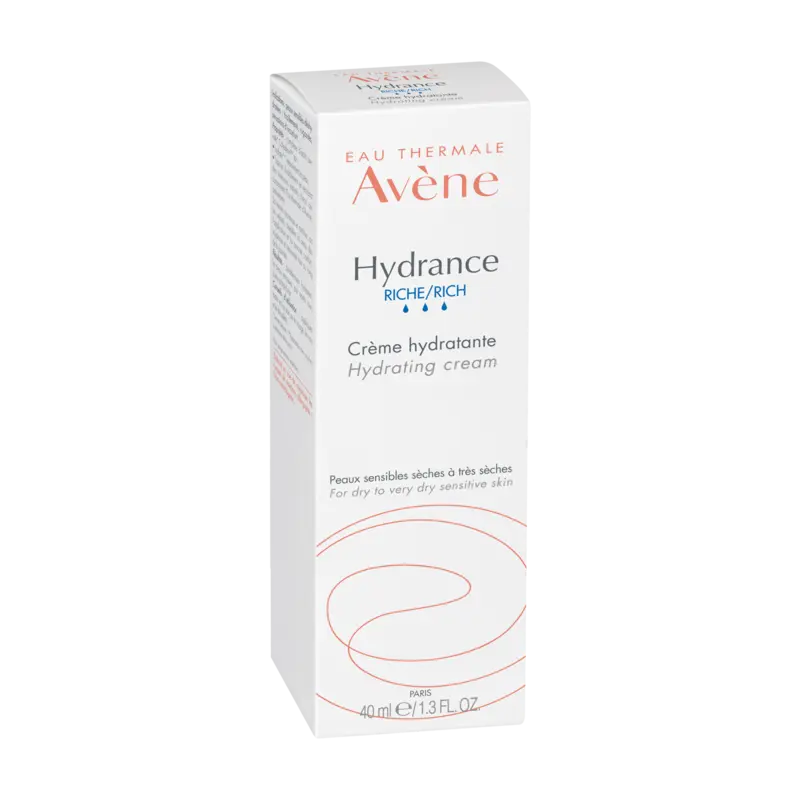 Avène - Hydrance Riche Moisturizing Cream