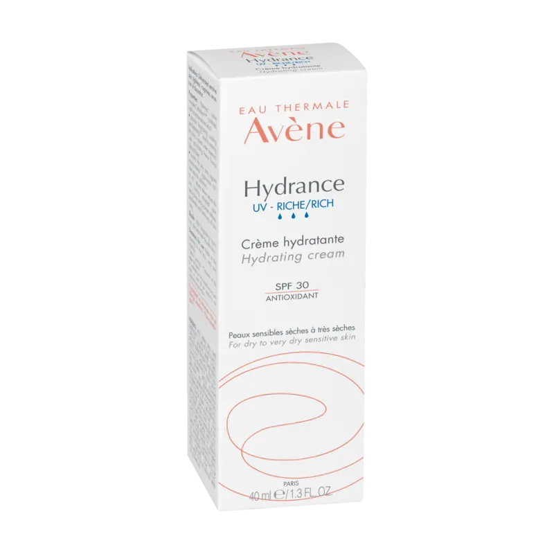 Avène - Hydrance Riche SPF30