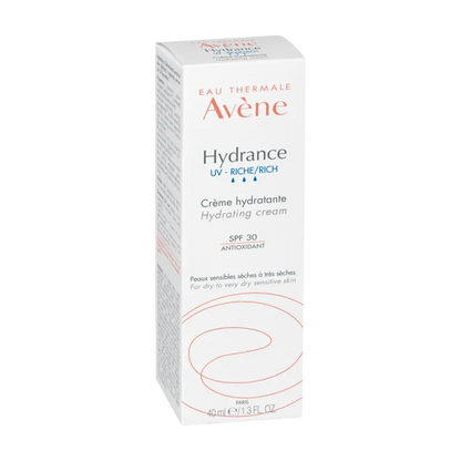 Avène - Hydrance Riche SPF30