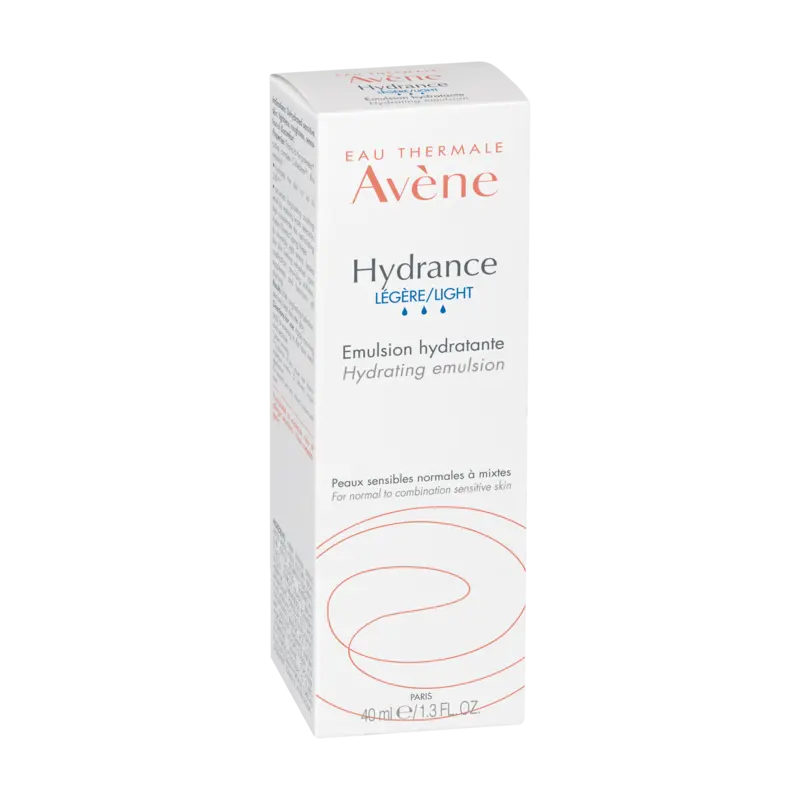 Avène - Hydrance Light Moisturizing Emulsion