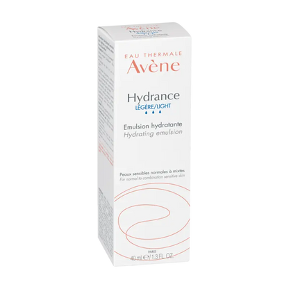 Avène - Hydrance Light Moisturizing Emulsion
