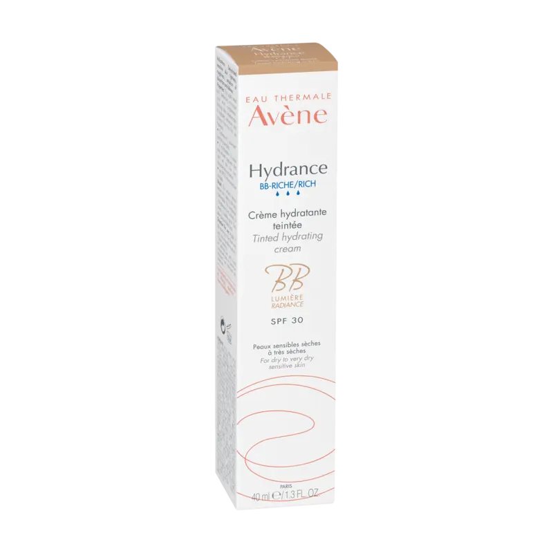 Avène - Hydrance BB Riche SPF30